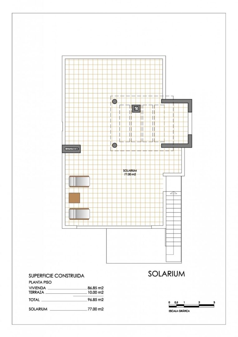 Urbanizaciones, Alicante  Spain