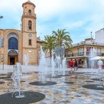 PILAR DE LA HORADADA, Alicante  Spain