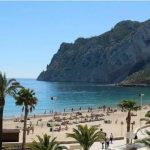 Playa De La Fossa, Alicante  Spain