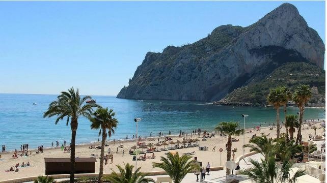 Playa De La Fossa, Alicante  Spain