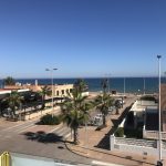 La Mata pueblo, Alicante  Spain