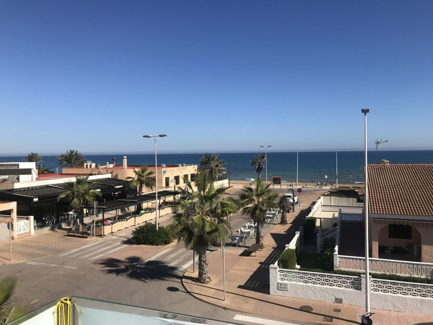 La Mata pueblo, Alicante  Spain