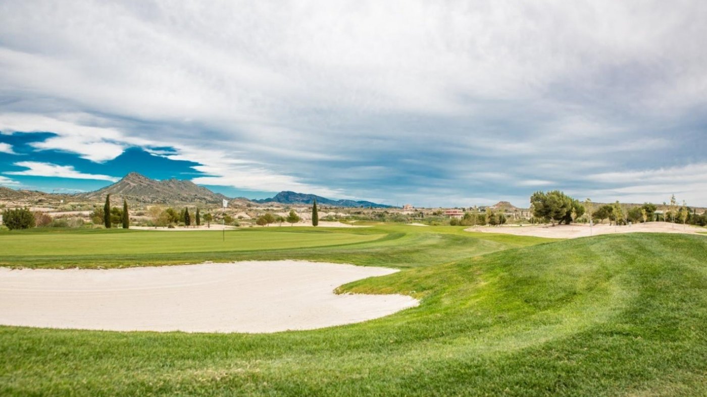 Altaona golf and country village, MURCIA  Spain