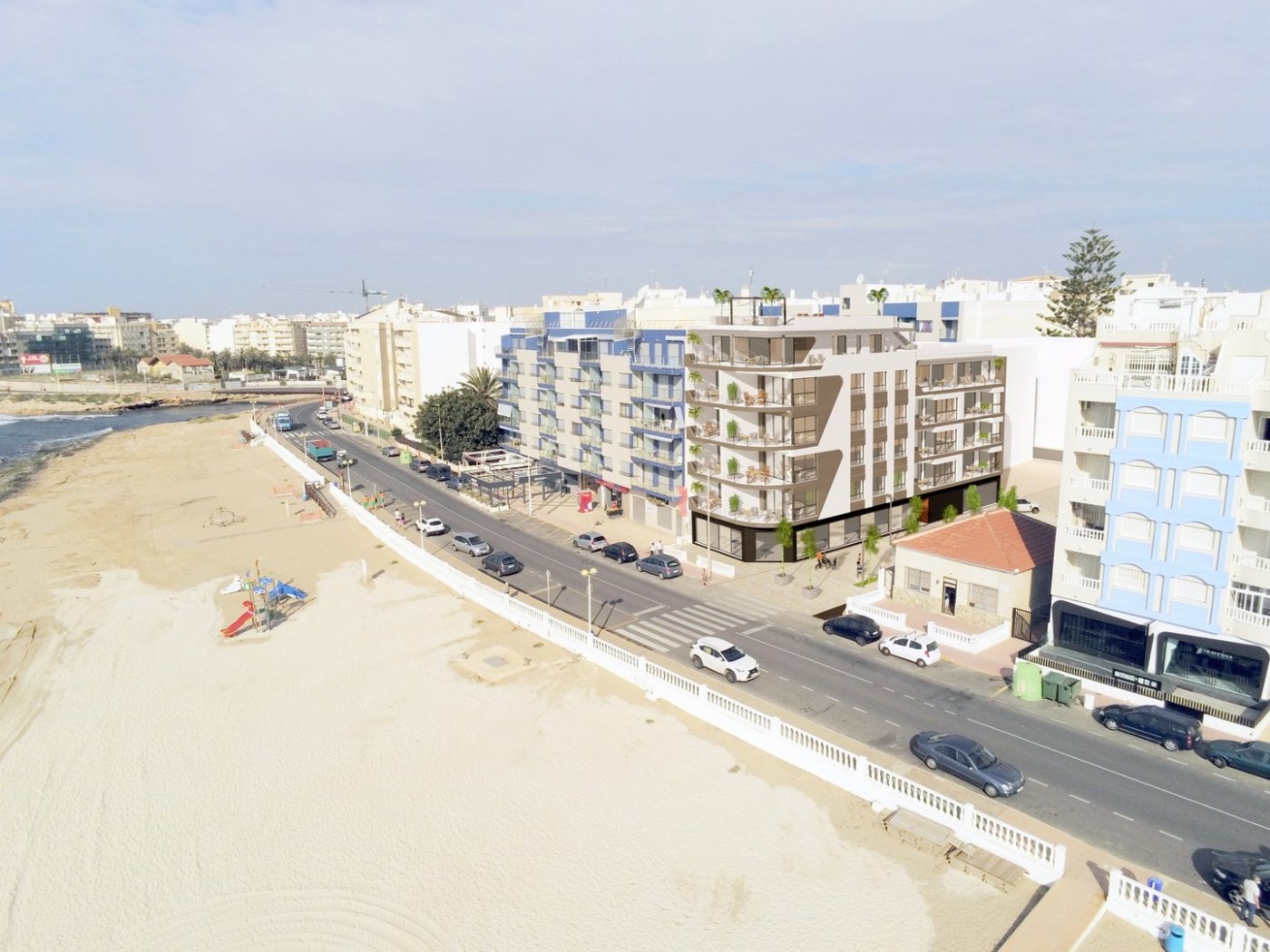 Playa de los locos, Alicante  Spain