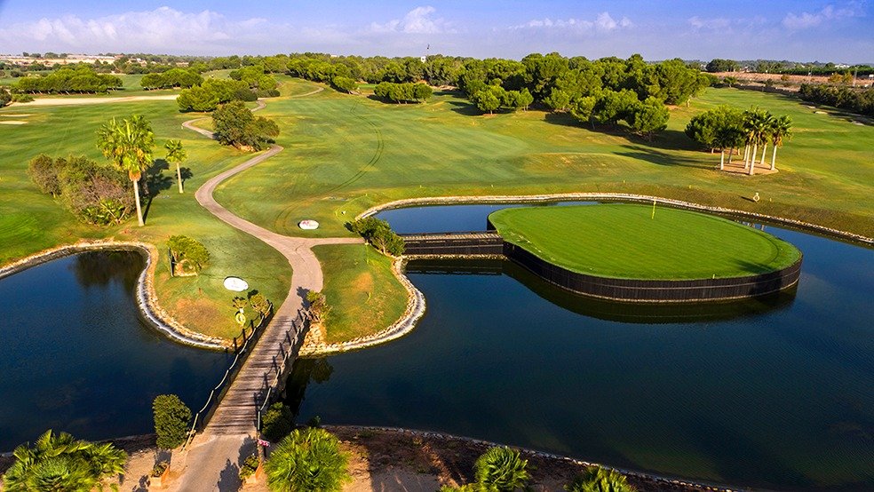 Lo Romero Golf, Alicante  Spain