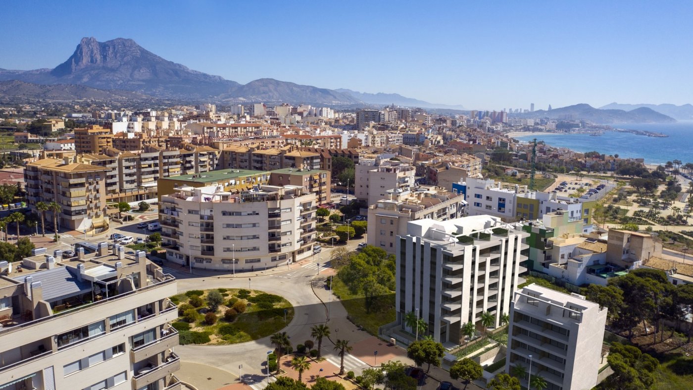 Villajoyosa, Alicante  Spain