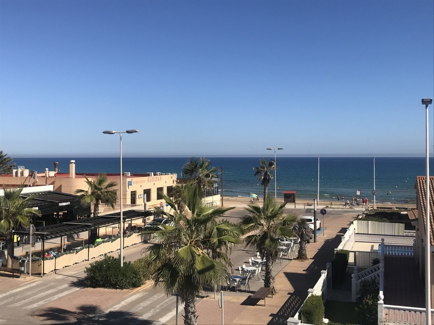 La Mata pueblo, Alicante  Spain