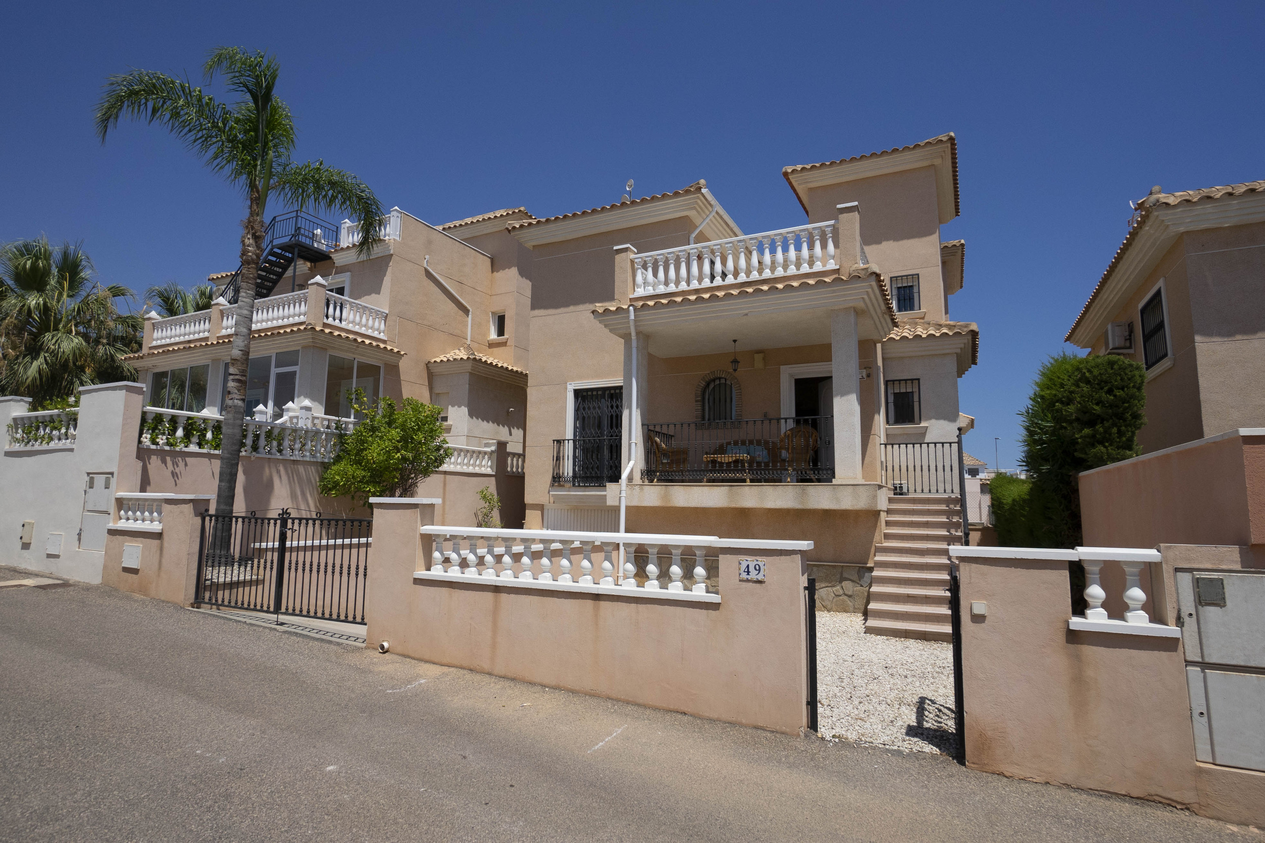 Los Balcones y los Altos, Alicante  Spain