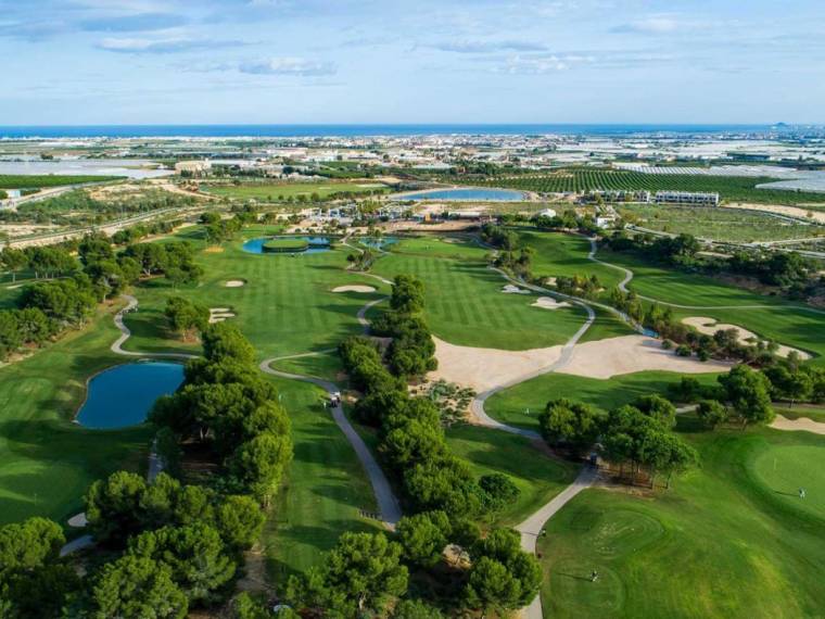 Lo Romero Golf, Alicante  Spain