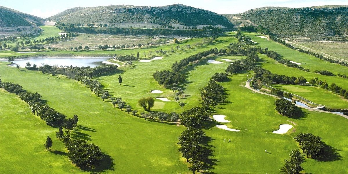 Altaona golf and country village, MURCIA  Spain