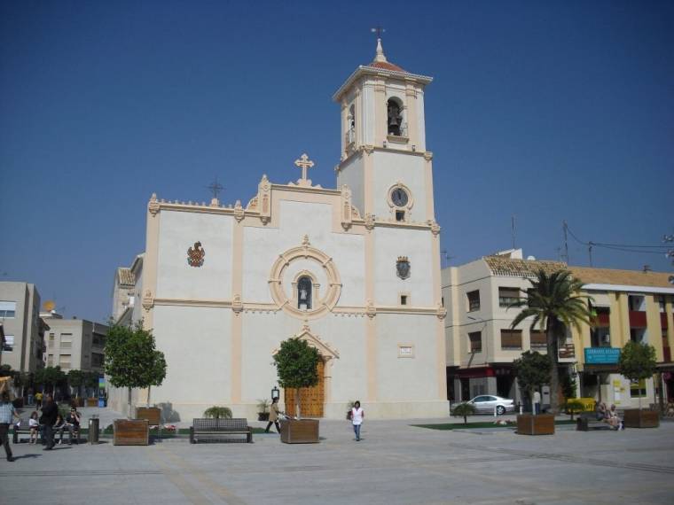 San Javier, MURCIA  Spain