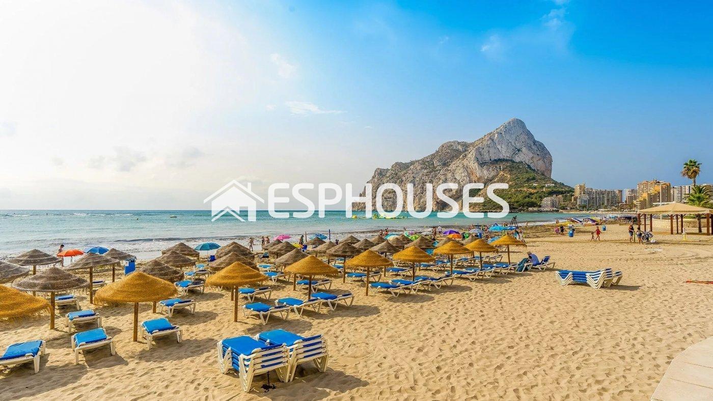 Calpe, Alicante  Spain