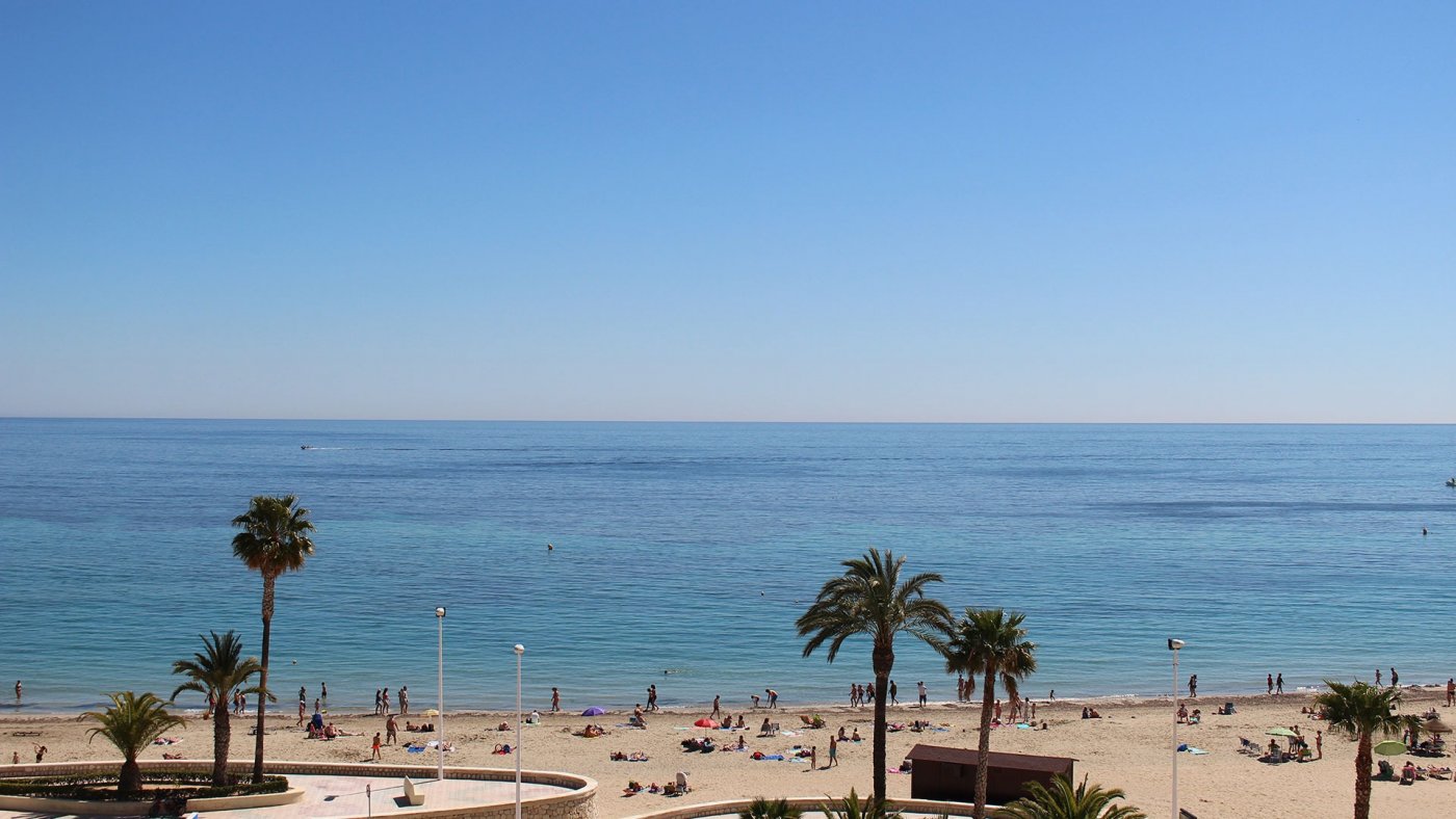 Playa De La Fossa, Alicante  Spain