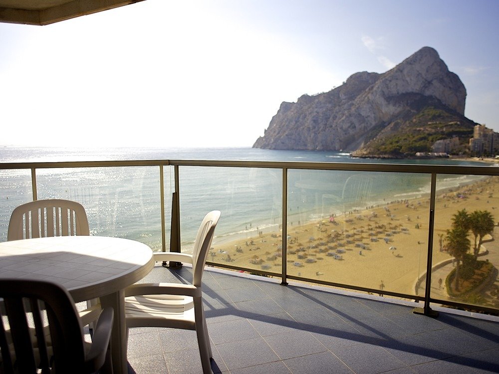 Playa De La Fossa, Alicante  Spain