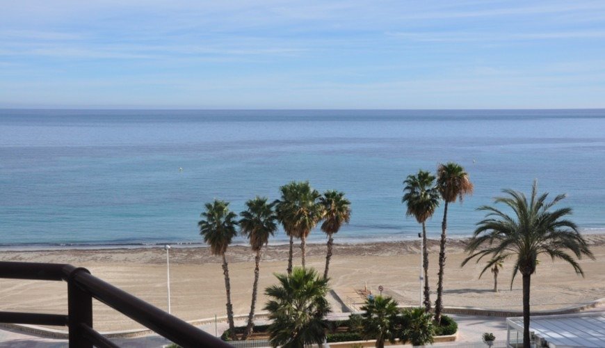 Playa De La Fossa, Alicante  Spain