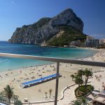 Playa De La Fossa, Alicante  Spain