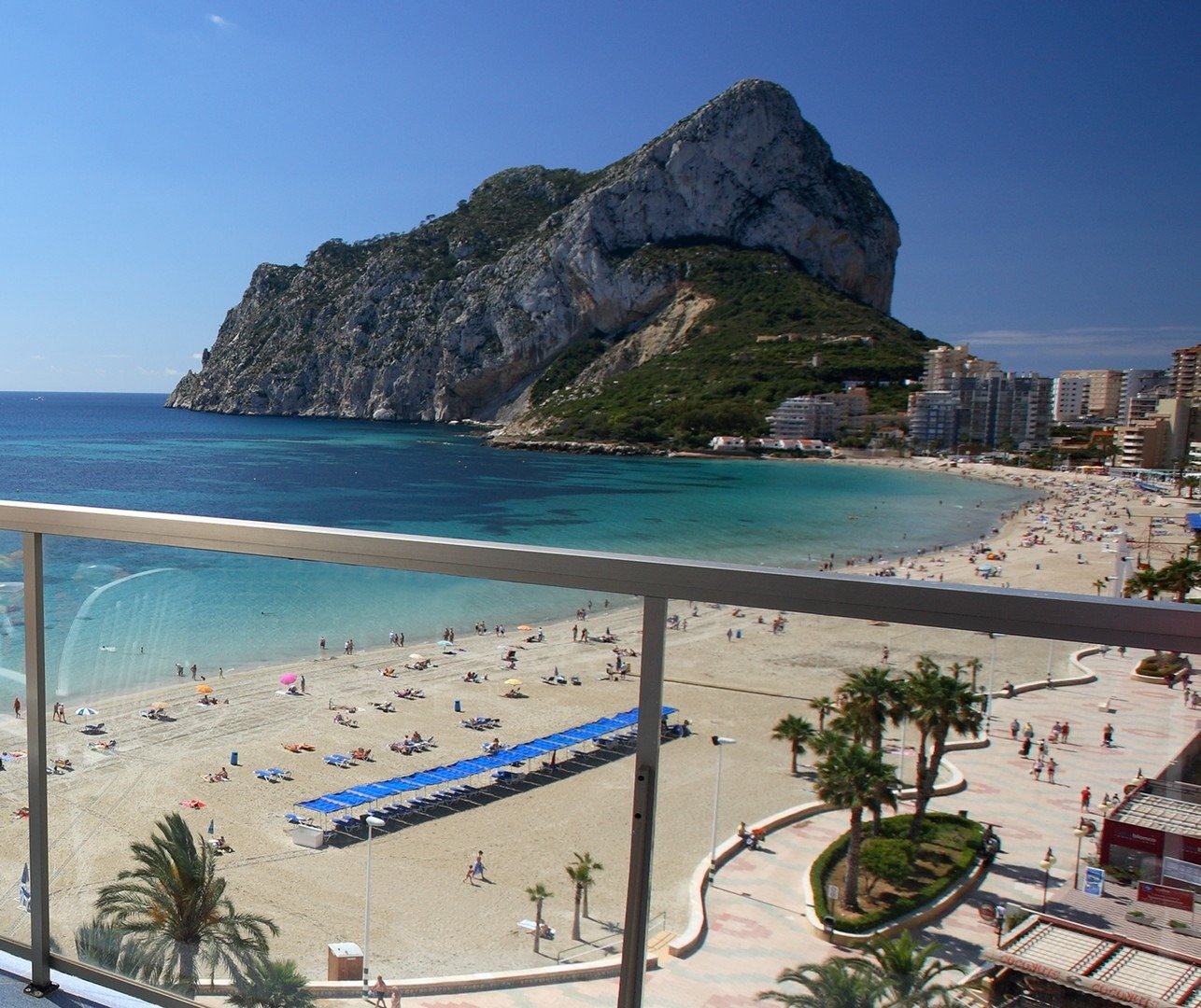 Playa De La Fossa, Alicante  Spain