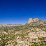 Balcón de finestrat, Alicante  Spain