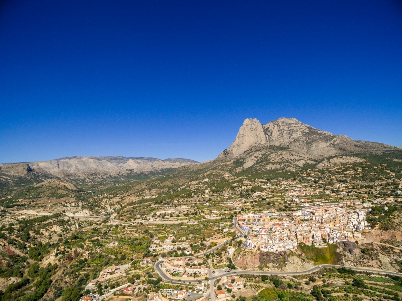 Balcón de finestrat, Alicante  Spain