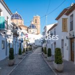 Altea, Alicante  Spain