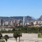 Playa De La Fossa, Alicante  Spain