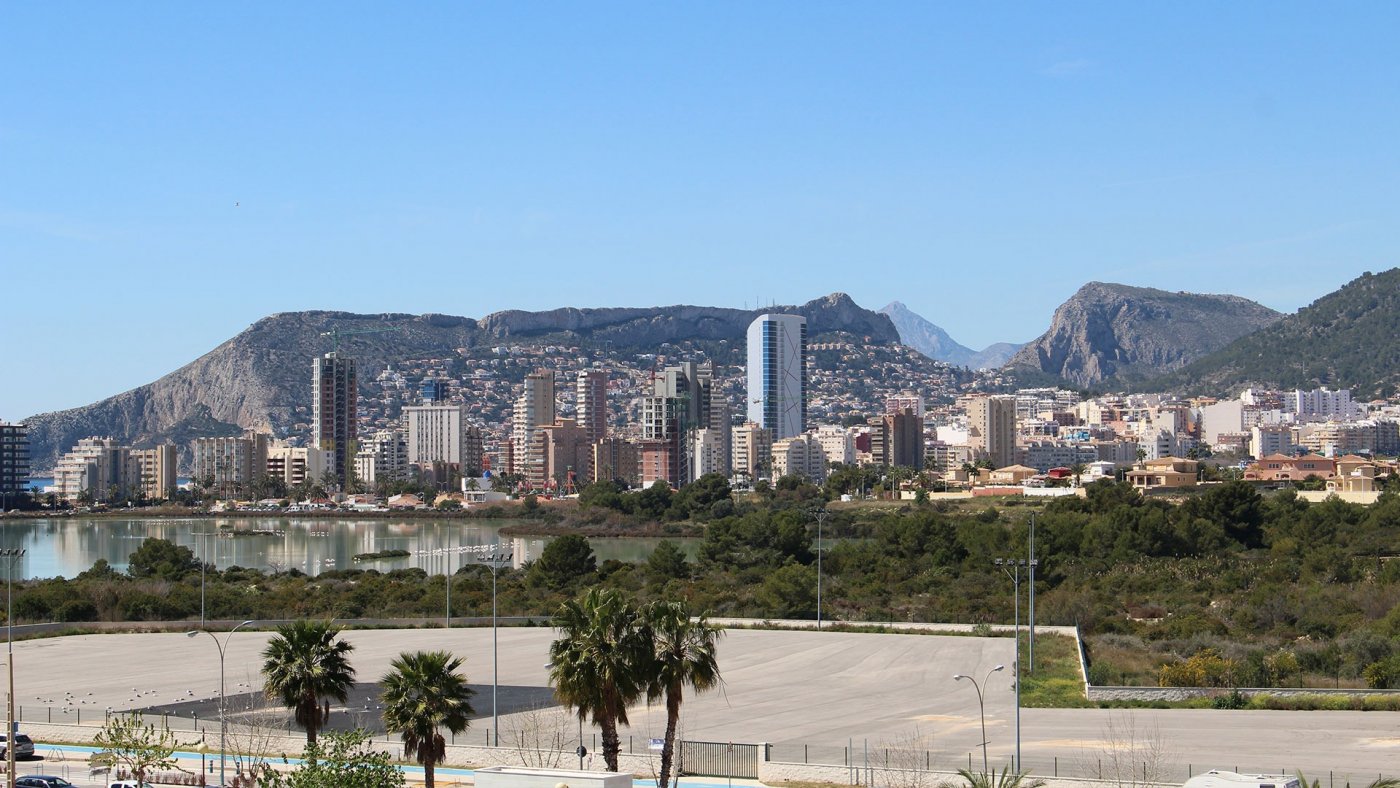 Playa De La Fossa, Alicante  Spain