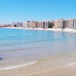 Playa de los locos, Alicante  Spain