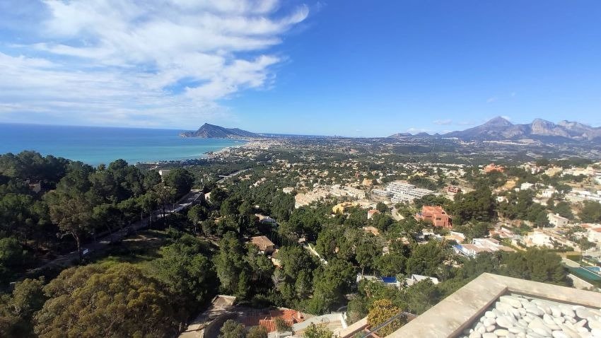 La Sierra, Alicante  Spain