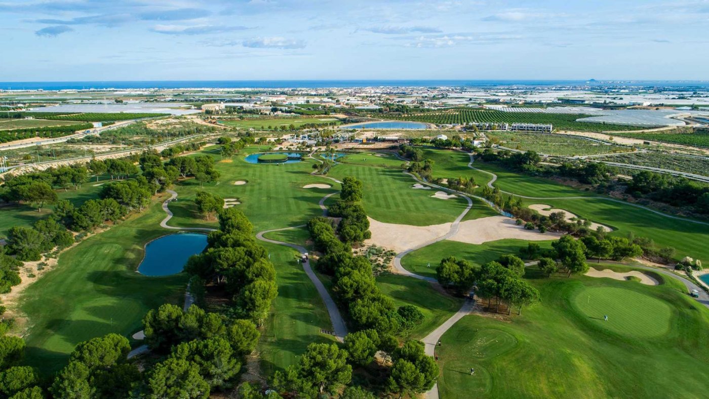 Lo Romero Golf, Alicante  Spain