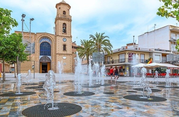 PILAR DE LA HORADADA, Alicante  Spain