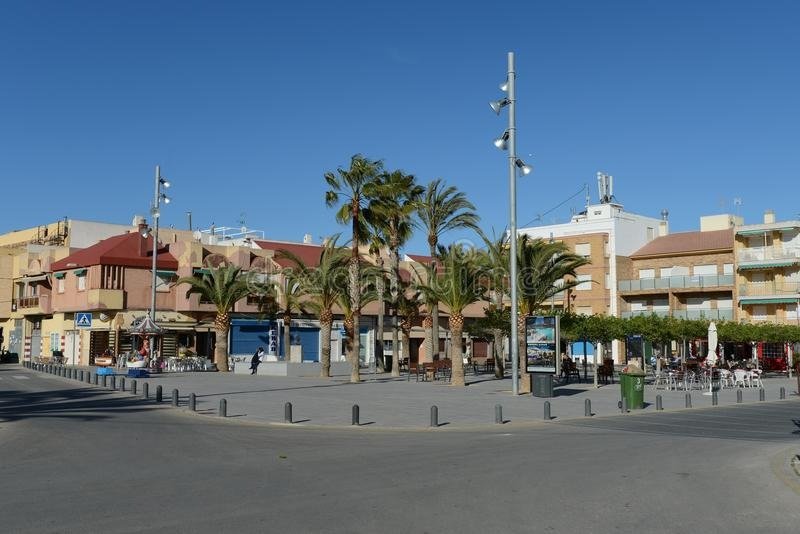 La Torre de la Horadada, Alicante  Spain