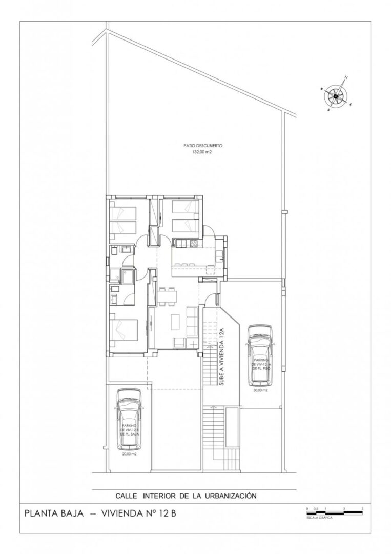 Urbanizaciones, Alicante  Spain