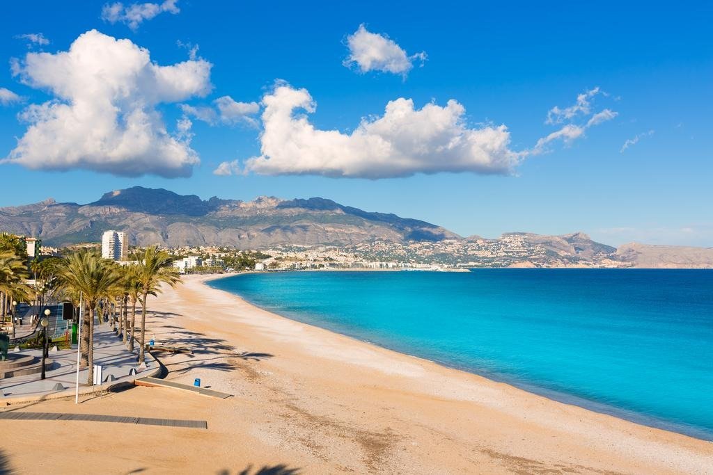 Albir, Alicante  Spain