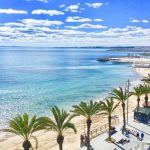 Playa del cura, Alicante  Spain