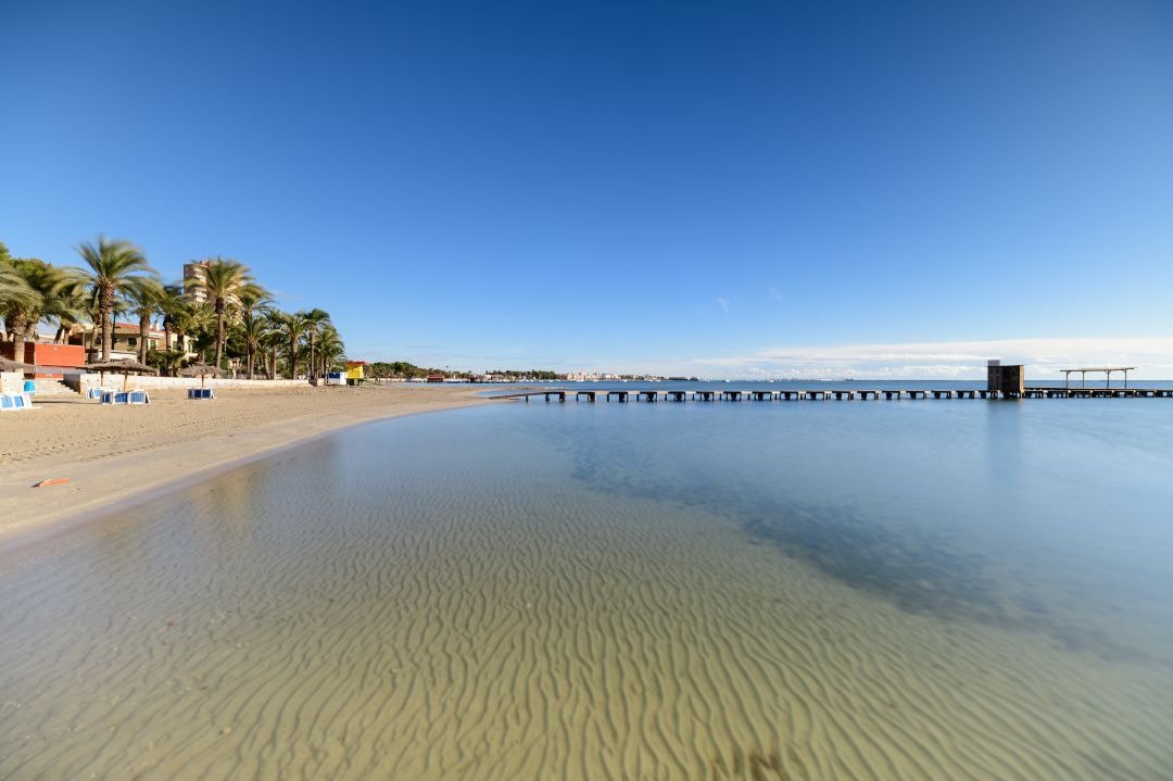 Playa los castillicos, MURCIA  Spain