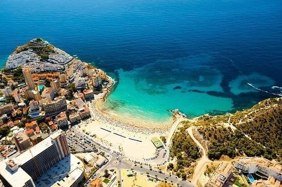 Camporrosso village, Alicante  Spain