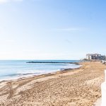 Playa del cura, Alicante  Spain