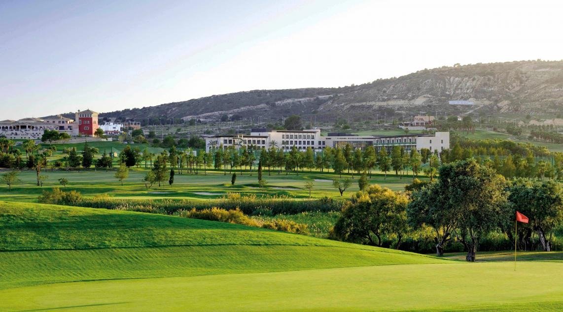 La finca golf, Alicante  Spain