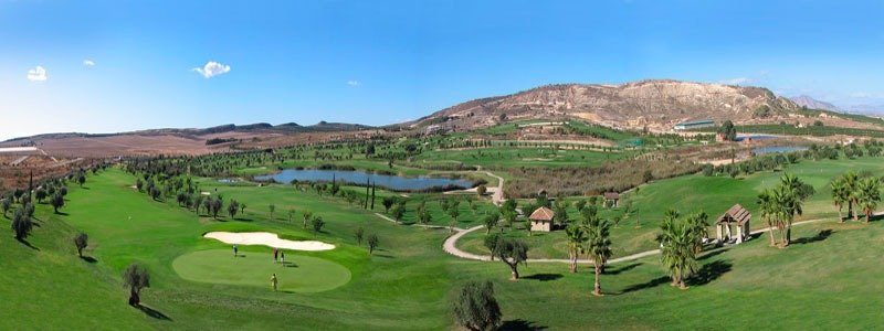 La finca golf, Alicante  Spain