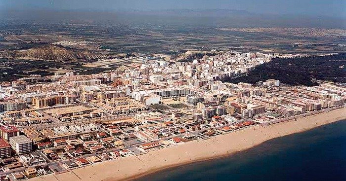 Pueblo, Alicante  Spain