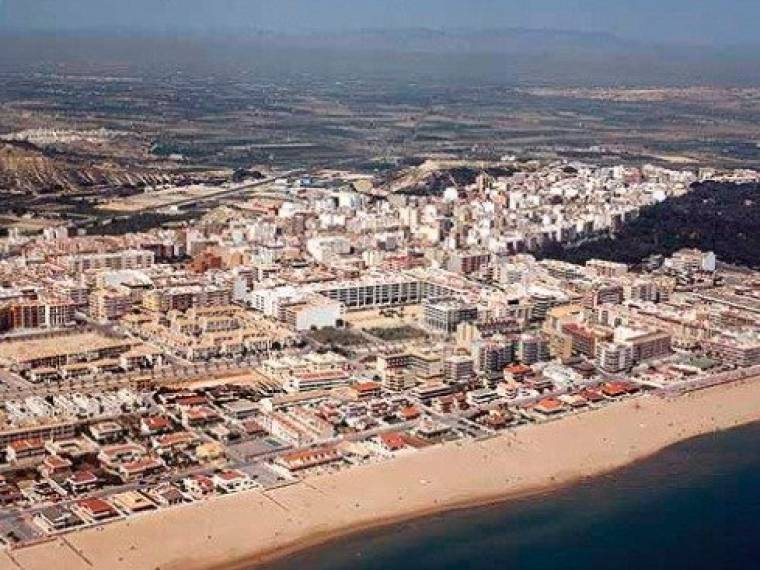 Pueblo, Alicante  Spain