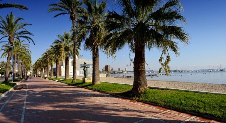 Playa los castillicos, MURCIA  Spain