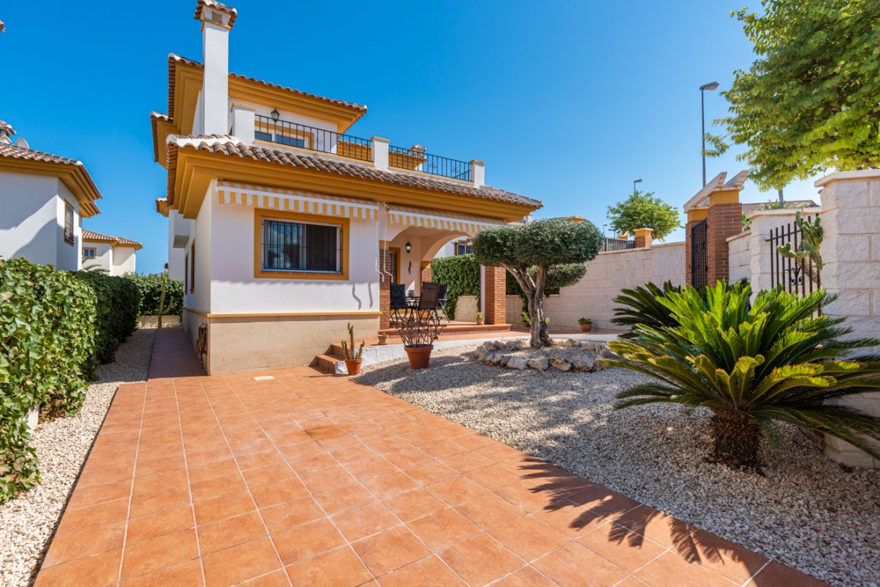 Pueblo Lucero, Alicante  Spain