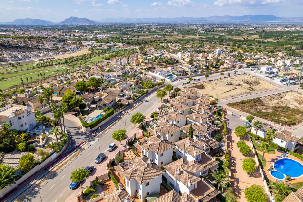 Pueblo Lucero, Alicante  Spain