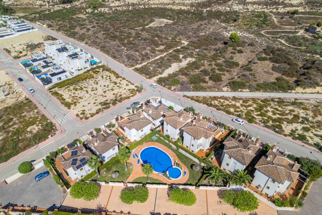 Pueblo Lucero, Alicante  Spain