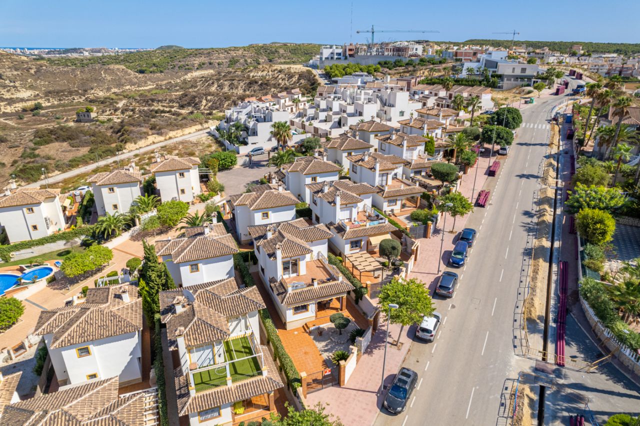 Pueblo Lucero, Alicante  Spain