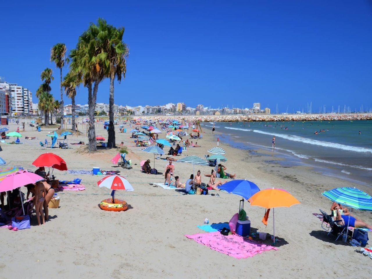 Torrevieja, Alicante  Spain