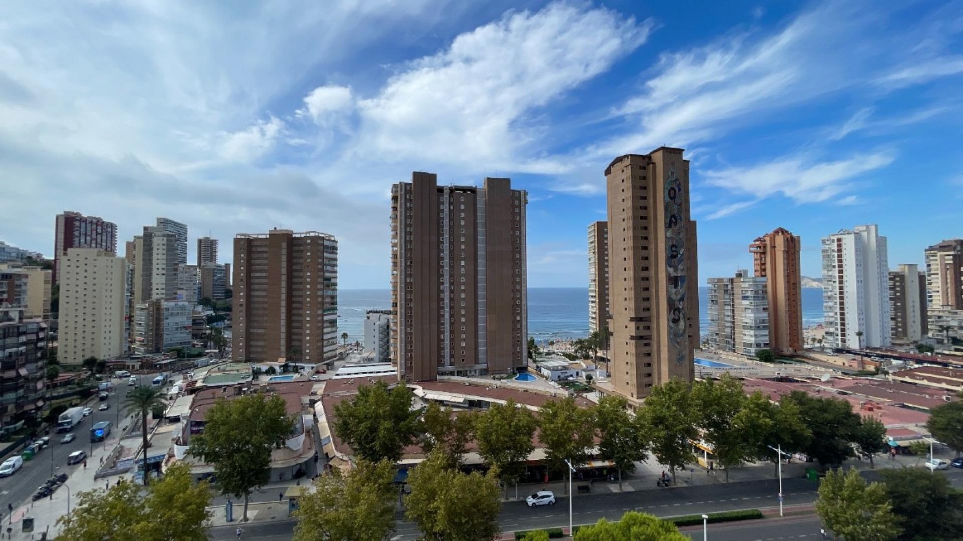 Benidorm, Alicante  Spain