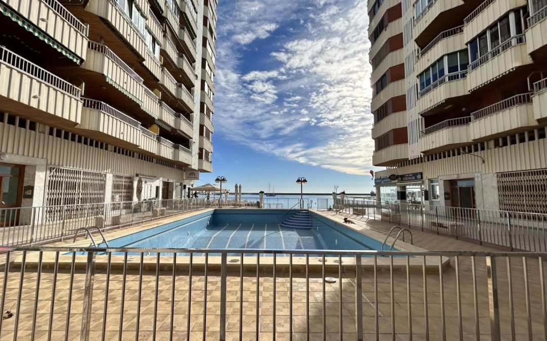 1 bed Apartment for sale in Torrevieja