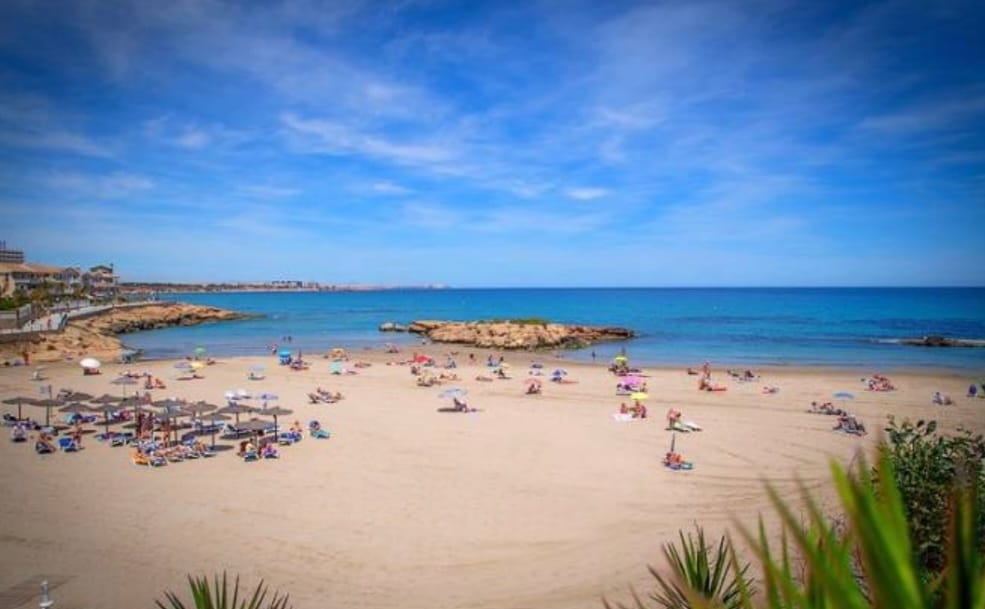 Cala Capitán, Alicante  Spain